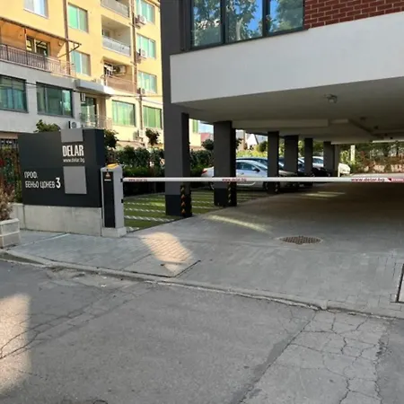 комфорт, близо до летището Apartamento Sófia