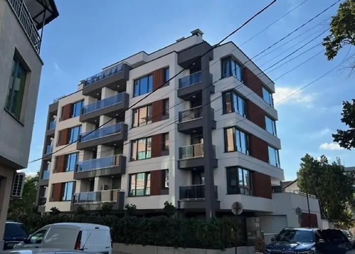 アパート комфорт, близо до летището