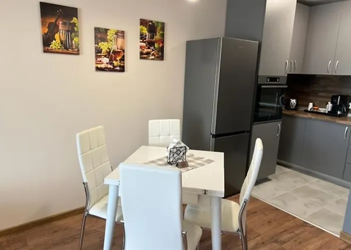 アパート комфорт, близо до летището ソフィア