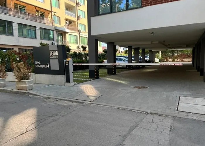 комфорт, близо до летището アパート ソフィア