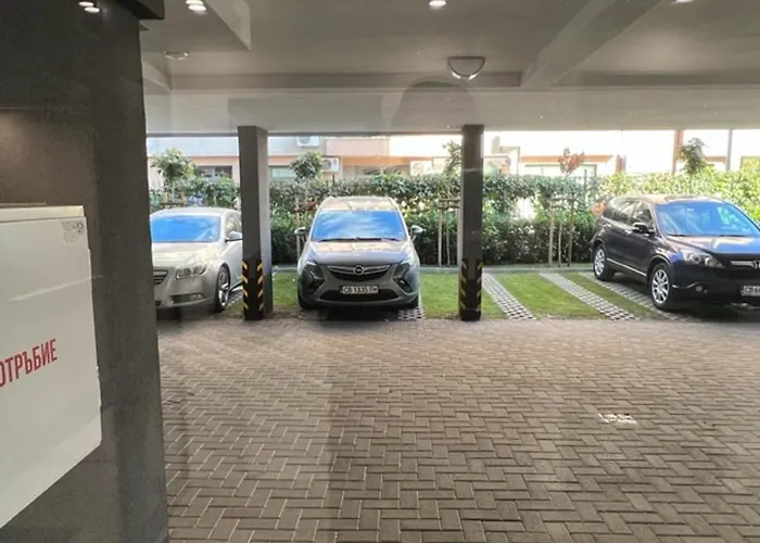 комфорт, близо до летището アパート