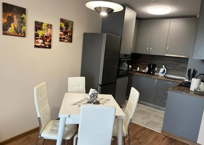 アパート комфорт, близо до летището