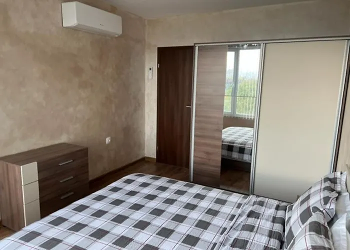 アパート комфорт, близо до летището