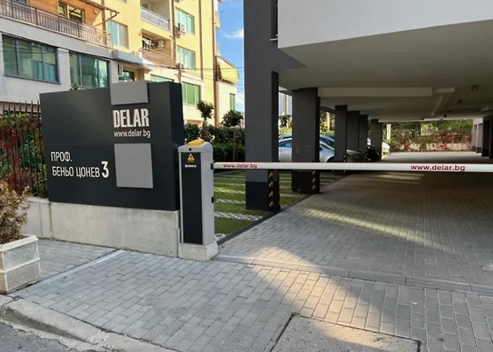 комфорт, близо до летището アパート *