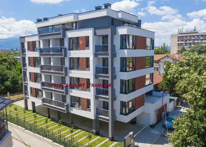 комфорт, близо до летището