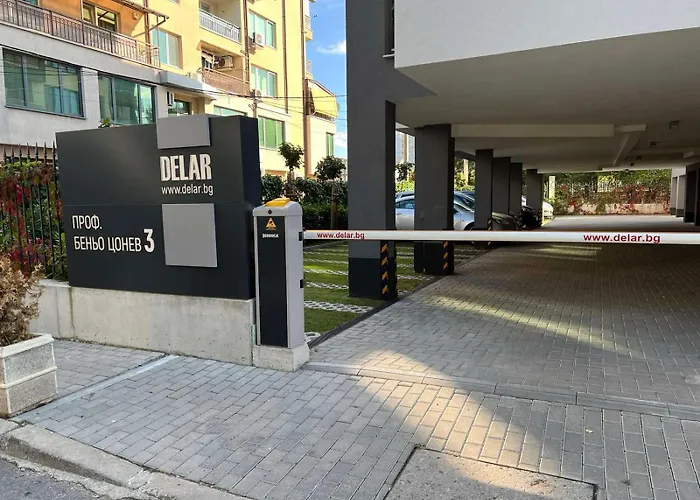 комфорт, близо до летището ソフィア